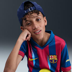 Maillot Fouth enfant FC Barcelone 2025/26, vue 4