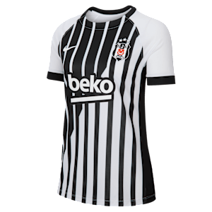 Maillot de foot Replica Nike Dri-FIT Beşiktaş J.K. 2026/27 Extérieur pour femme - Blanc, vue 1