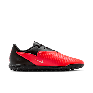 Chaussure de foot pour surface synthétique Nike Phantom 6 Low Club - Rouge, vue 3