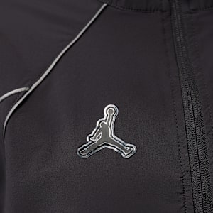 Veste Paris Saint-Germain Anthem pour Femme - Gris, vue 4