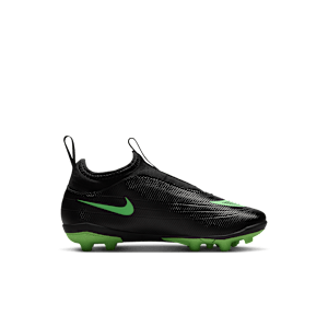Chaussures de football bébé garçon Nike Mercurial Vapor 17 Club PS MG, vue 4