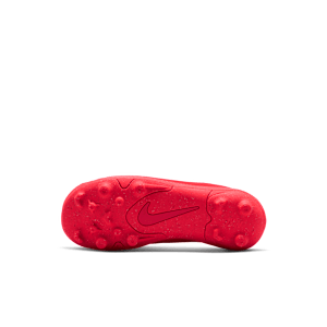 Chaussure de foot basse à crampons multi-surfaces Nike Jr. Mercurial Vapor 17 Club pour enfant - Rouge, vue 2