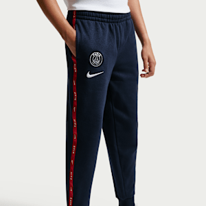 Pantalon de jogging en Fleece Nike Football Paris Saint-Germain City Side Domicile pour homme - Bleu, vue 2