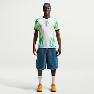 Maillot Extérieur Nigeria Coupe du Monde 2026, vue 5