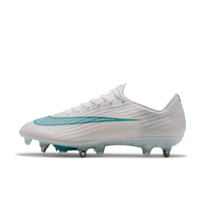Chaussure de foot basse à crampons pour terrain gras Nike Mercurial Superfly 11 Elite - Blanc, vue 1