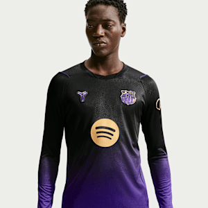 Maillot Extérieur manches longues FC Barcelone 2026/27, vue 2