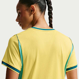 Maillot Domicile femme Brésil Coupe du Monde 2026, vue 3