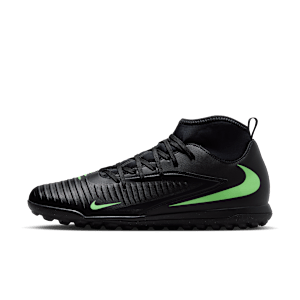 Chaussure de foot pour surface synthétique Nike Phantom 6 High Club - Noir, vue 1