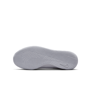 Chaussure de foot en salle montante Nike Jr. Mercurial Superfly 11 Club pour pré-ado - Blanc, vue 2