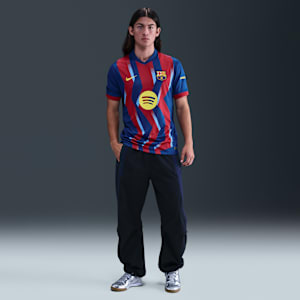 Maillot Fourth FC Barcelone 2025/26, vue 5