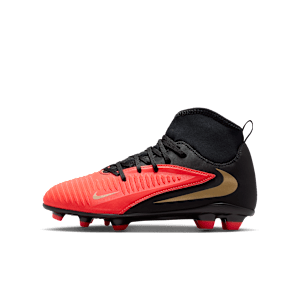 Chaussures de football enfant Nike Phantom 6 High Club MG, vue 2