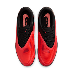 Chaussure de foot en salle Nike Phantom 6 Low Academy - Rouge, vue 4