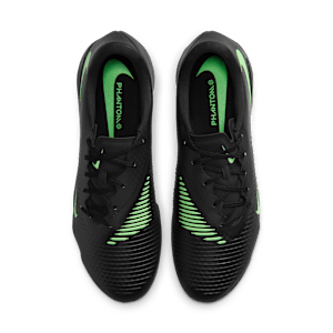 Chaussure de foot pour surface synthétique Nike Phantom 6 Low Academy - Noir, vue 4