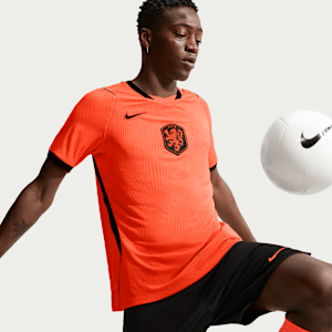 Maillot Domicile Authentique Pays-Bas Coupe du Monde 2026, vue 4