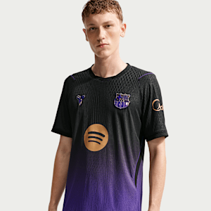 Maillot Extérieur Authentique FC Barcelone 2026/27, vue 2