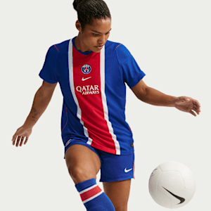 Maillot Domicile Authentic femme PSG Aero-FIT 2026/27, vue 4
