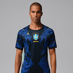 Maillot Extérieur Brésil Coupe du Monde 2026, vue 2