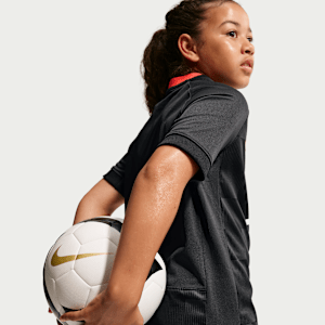 3e maillot de foot Replica Nike Dri-FIT Beşiktaş J.K. 2026/27 pour pré-ado - Noir, vue 3