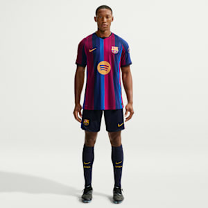 Maillot Domicile Authentique FC Barcelone 2026/27, vue 5