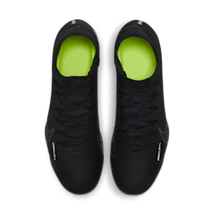 Chaussure de foot montante à crampons multi-surfaces Nike Mercurial Superfly 9 Club - Noir, vue 4