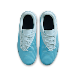 Chaussure de foot pour surface synthétique Nike Jr. Phantom 6 Low Club « Erling Haaland » pour ado - Bleu, vue 4