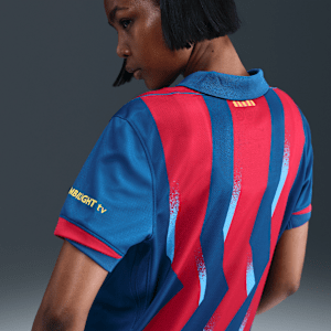 Maillot Fourth femme FC Barcelone 2025/26, vue 3