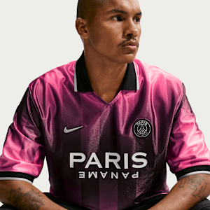 Maillot d'entraînement PSG Energy 2026/27, vue 4