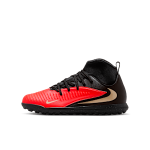 Chaussures de football enfant Nike Phantom 6 High Club Turf, vue 2
