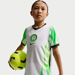 Maillot Extérieur enfant Nigeria Coupe du Monde 2026, vue 3