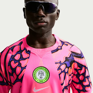 Maillot de gardien de but Nigeria Coupe du Monde 2026, vue 4