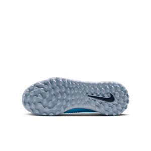 Chaussure de foot pour surface synthétique Nike Jr. Phantom 6 Low Academy « Erling Haaland » pour ado - Bleu, vue 2