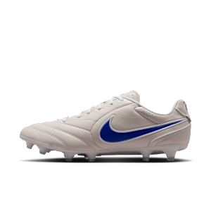 Chaussure de foot basse avec crampons pour terrain sec Nike Tiempo Ligera Pro - Blanc, vue 1