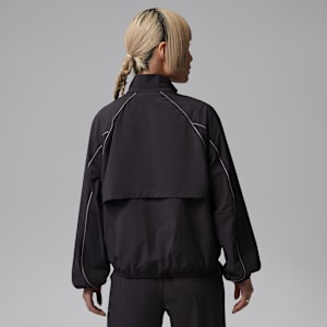 Veste Paris Saint-Germain Anthem pour Femme - Gris, vue 2