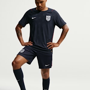 Maillot Extérieur Authentique USA Coupe du Monde 2026, vue 4