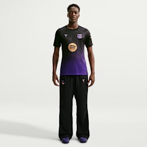 Maillot Extérieur FC Barcelone 2026/27, vue 5