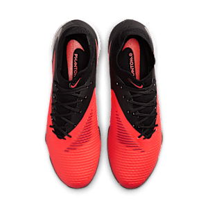 Chaussure de foot pour surface synthétique Nike Phantom 6 High Academy - Rouge, vue 4