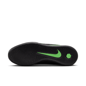 Chaussure de foot en salle Nike Phantom 6 Low Academy - Noir, vue 2