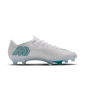 Chaussure de foot basse à crampons pour terrain sec Nike Mercurial Superfly 11 Elite - Blanc, vue 3