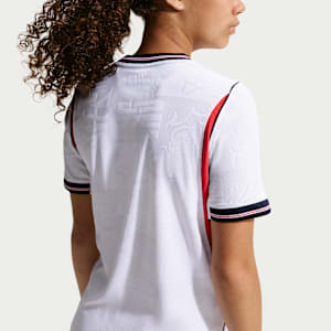 Maillot Domicile Authentique enfant Angleterre Coupe du Monde 2026, vue 5