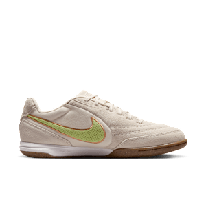 Chaussure de foot en salle coupe basse Nike Tiempo Streetgato PRM - Blanc, vue 3
