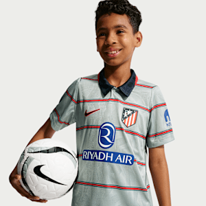 Maillot Third enfant Atlético Madrid 2026/27, vue 4