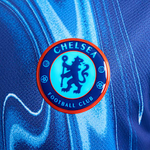 Maillot de foot replica Nike Dri-FIT Chelsea FC 2024/25 Stadium Domicile pour homme - Bleu, vue 4