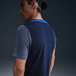 Maillot d'entraînement PSG Strike 2025/26, vue 3