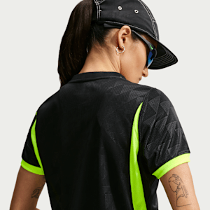 Maillot de foot Replica Nike Dri-FIT Atlético Madrid 2026/27 Stadium Extérieur pour femme - Noir, vue 2