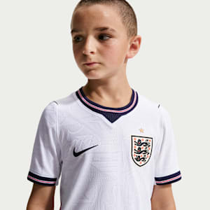 Maillot Domicile Authentique enfant Angleterre Coupe du Monde 2026, vue 4
