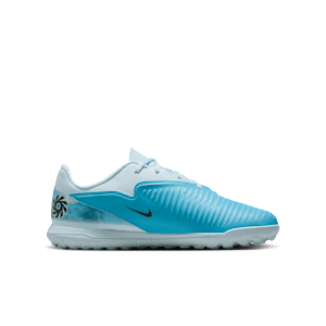 Chaussure de foot pour surface synthétique Nike Jr. Phantom 6 Low Club « Erling Haaland » pour ado - Bleu, vue 3