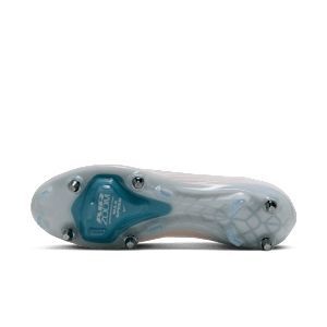 Chaussure de foot basse à crampons pour terrain gras Nike Mercurial Superfly 11 Elite - Blanc, vue 2