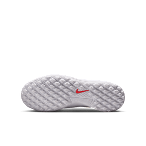Chaussure de foot montante pour surface synthétique Nike Jr. Mercurial Superfly 11 Academy pour ado - Blanc, vue 2