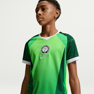 Maillot Domicile enfant Nigeria Coupe du Monde 2026, vue 4