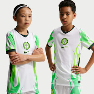 Maillot Extérieur enfant Nigeria Coupe du Monde 2026, vue 2